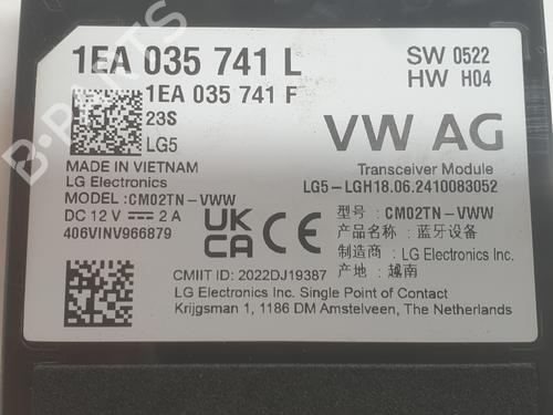 Electronic module VW ID.3 (E11, E12) Pro S | BP34398751M83  - Image 5