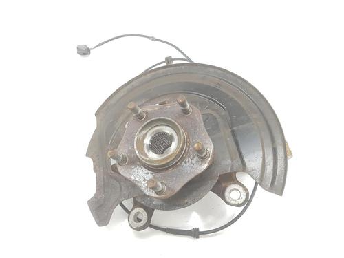 Right front steering knuckle NISSAN NV200 / EVALIA Bus e-NV (ME0M) | BP11353332M26 