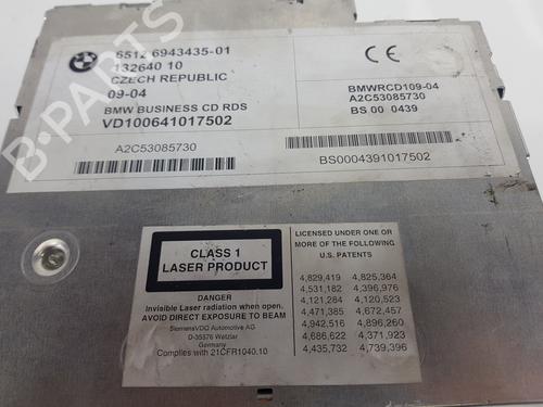 Radio BMW 3 Compact (E46) 320 td | BP26432647E6 