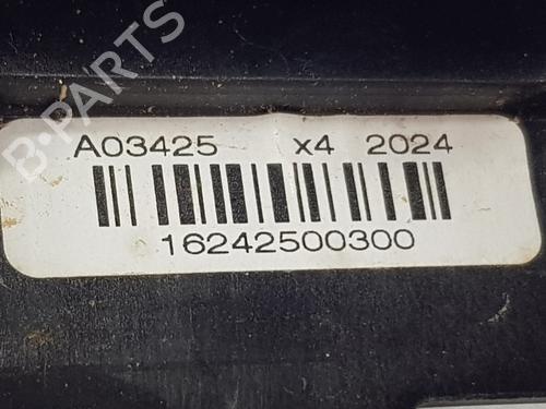 Front right lock CITROËN JUMPY III Van (V_)  | BP32072928C97 