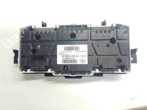 Instrument cluster RENAULT TRAFIC III Van (FG_) 1.6 dCi 95 (FGMJ, FGMR) | BP33628317C47 - Image 2
