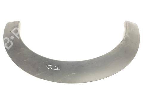 Aba guarda lamas trás direita CITROËN C4 CACTUS 1.6 BlueHDi 100 (99 hp) 25846655