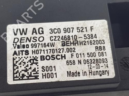 Heater resistor SKODA SUPERB II Estate (3T5) 2.0 TDI 16V | BP29813959M108