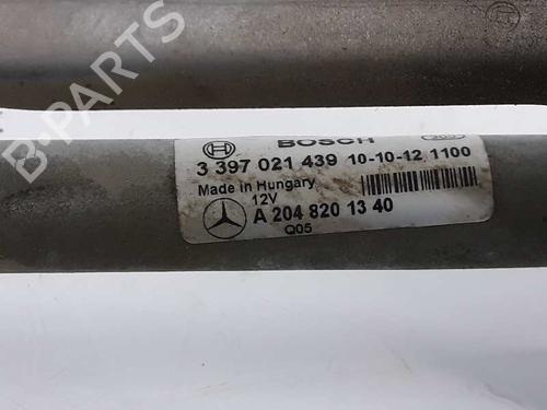 Front wiper motor MERCEDES-BENZ GLK-CLASS (X204) 220 CDI (204.902) | BP4761148M29 