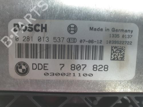 Engine control unit (ECU) BMW 1 (E87) 118 d | BP36469974M57 - Image 4