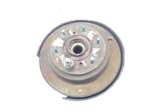 Fusee links achter MITSUBISHI PAJERO III (V7_W, V6_W) 3.2 Di-D (V68W, V78W) (165 hp) 25727308
