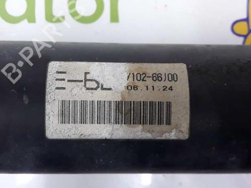 Driveshaft SUZUKI GRAND VITARA II (JT, TE, TD) 1.6 (JB416) | BP1958411M37 