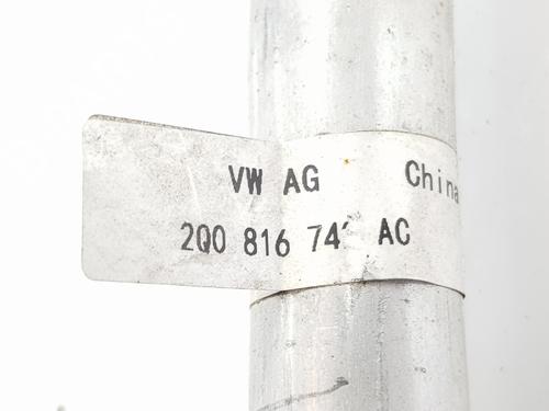 AC pipe SEAT IBIZA V (KJ1, KJG) 1.0 TSI | BP19091651M126 