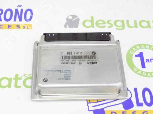 Engine control unit (ECU) BMW 3 (E46) 320 d | BP1135566M57 