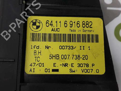 Climate control BMW 3 Coupe (E46) M3 | BP1170094I5 