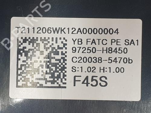 Climate control KIA STONIC (YB) | BP38408513I5 - Image 5