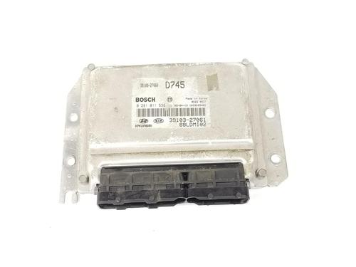 Used Engine control unit (ECU) KIA CERATO I Hatchback (LD) 2.0 CRDi (112 hp) 3387726
