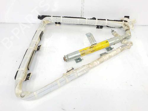 Left curtain airbag TOYOTA LAND CRUISER PRADO (_J12_) 3.0 D-4D (KDJ120, KDJ125) | BP8123601C11 