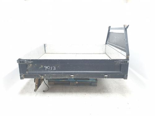Rear body tub MITSUBISHI L200 / TRITON (KA_T, KB_T) 2.5 DI-D 4WD (KB4T) | BP30134181C127 