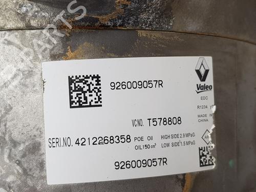 AC compressor RENAULT ESPACE VI (RHN) E-TECH 200 Hybrid | BP32328479M34