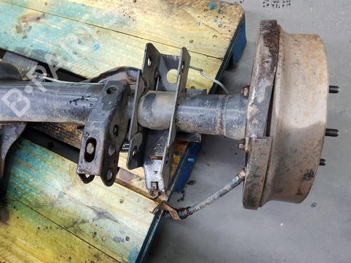 Rear axle MITSUBISHI GALLOPER (JK-01) 2.5 TD intercooler | BP30437068M2