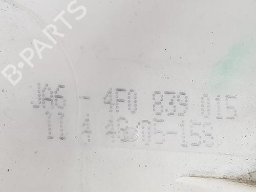 Rear left lock AUDI A6 C6 (4F2) 2.0 TDI | BP9543328C100 
