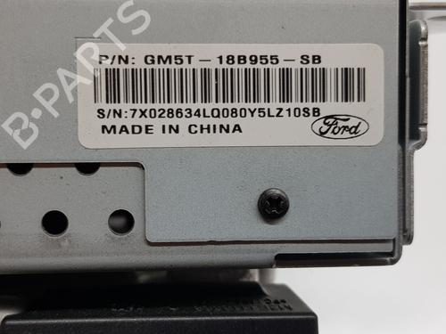 Display monitor FORD FOCUS III 1.0 EcoBoost | BP25715024C48 