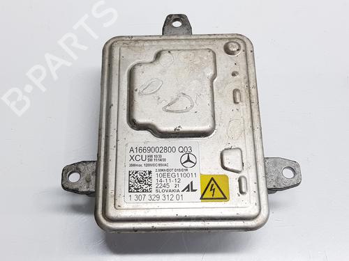 Xenon ballast MERCEDES-BENZ B-CLASS Sports Tourer (W246, W242) B 180 CDI / d (246.212) | BP20858470C53 