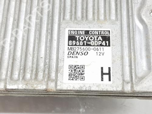 Engine control unit (ECU) TOYOTA YARIS (_P13_) 1.3 (NSP130_, NSP130) | BP7916184M57 
