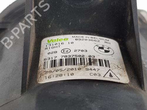 Right front fog light BMW 1 (E87) 116 d | BP24305338C31 