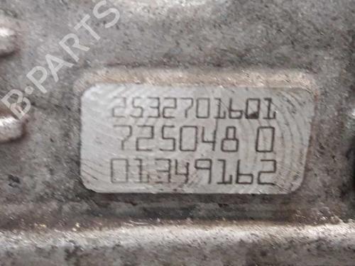 Gearbox MERCEDES-BENZ GLC Coupe (C253) AMG 43 4-matic (253.364) | BP7202132M3 