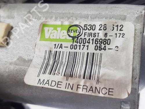 Rear wiper motor PEUGEOT 807 (EB_) 2.0 HDI | BP30569303M102