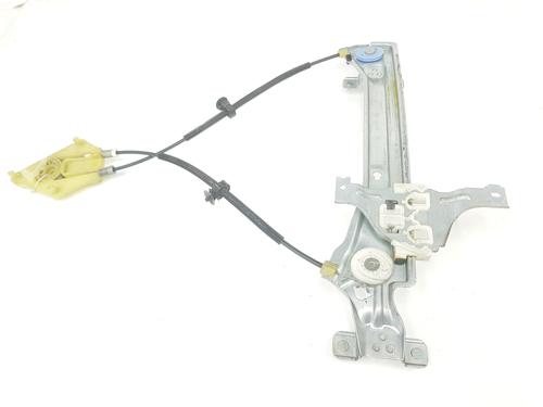 Rear right window mechanism RENAULT MEGANE III Hatchback (BZ0/1_, B3_) 1.5 dCi (BZ09, BZ0D, BZ1W, BZ29, BZ14) | BP18711231C25 