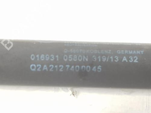 Tailgate lift support MERCEDES-BENZ E-CLASS T-Model (S212) E 220 CDI / BlueTEC (212.202, 212.201) | BP14090711C138 