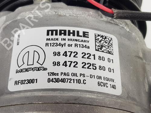AC compressor OPEL ASTRA L Sports Tourer (O5)  | BP25896091M34 