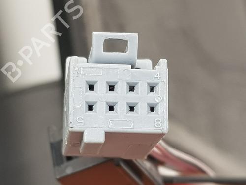 Left mirror FIAT DUCATO Van (250_) 140 Multijet 2,2 D | BP31808148C26 