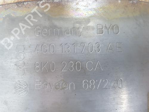 Catalyst AUDI A6 C7 (4G2, 4GC) 2.0 TDI | BP31393197M10 