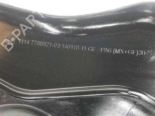 Upper protection BMW X5 (E53) 3.0 d | BP8745471M93 
