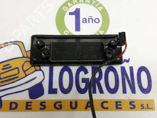 Trunk håndtak VW TOUAREG (7LA, 7L6, 7L7) 2.5 R5 TDI | BP3160623C132 