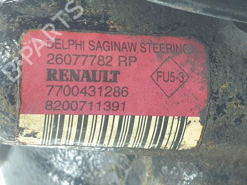 Styring servopumpe DACIA LOGAN MCV (KS_) 1.6 (KS0B, KS0D, KS0F) | BP9190863M99 