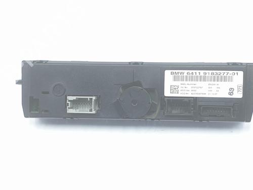 Climate control BMW 1 Coupe (E82) 120 d | BP11052318I5 
