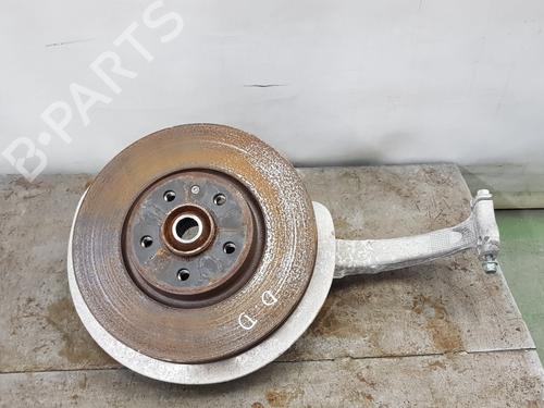 Mangueta delantera derecha AUDI A6 C7 (4G2, 4GC) 2.0 TDI (190 hp) 30499705