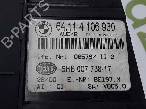 Climate control BMW 3 (E46) 318 i | BP1564387I5 