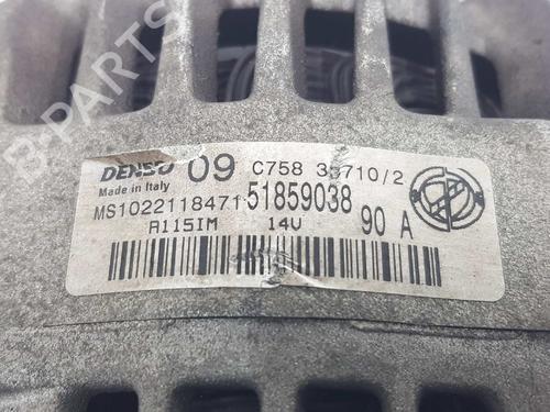 Alternator FIAT 500 (312_) 1.2 (312AXA1A) | BP6556641M7 