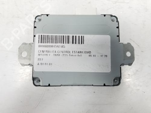 Used ESP ECU NISSAN X-TRAIL III (T32_, T32R, T32RR) 1.6 dCi ALL MODE 4x4-i (NT32) (130 hp) 14090919