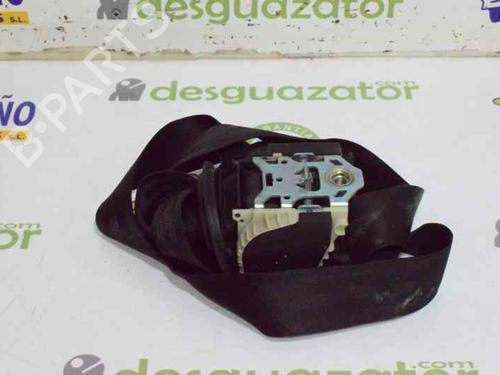Rear right seatbelt VW TOURAN (1T1, 1T2) 2.0 TDI 16V | BP6623208I28 