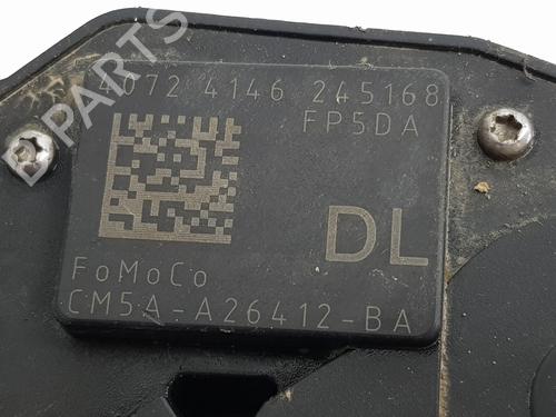 Rear right lock FORD RANGER (TKE) 2.2 TDCi 4x4 | BP23242011C99