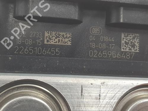ABS pump NISSAN QASHQAI II (J11, J11_) 1.5 dCi | BP9453579M43 