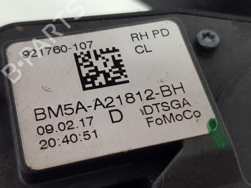 Front right lock FORD TRANSIT COURIER B460 MPV 1.5 TDCi | BP24973255C97 