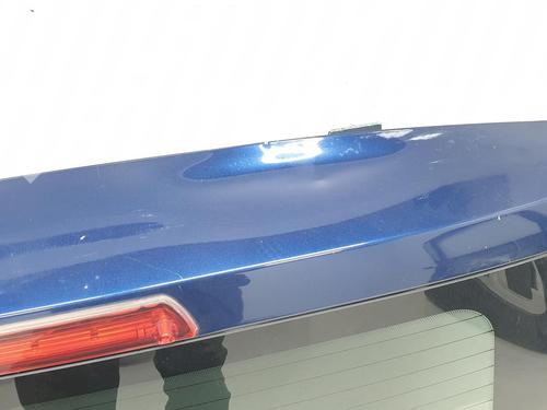 Tailgate PEUGEOT 1007 (KM_) 1.4 | BP12144109C6