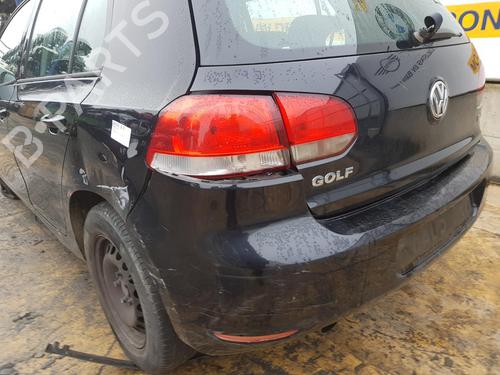 Left front driveshaft VW GOLF VI (5K1) 1.6 TDI | BP10282300M38 