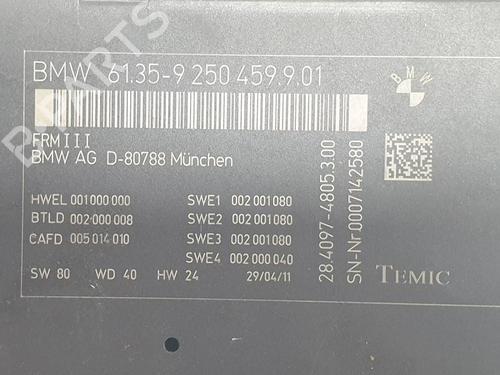 Electronic module BMW X3 (F25) xDrive 30 d | BP40295318M83 - Image 4