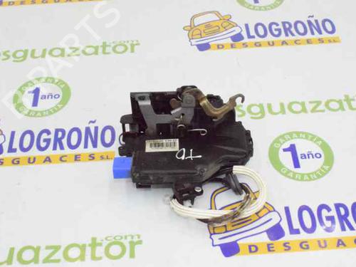 Rear right lock VW TOUAREG (7LA, 7L6, 7L7) 2.5 R5 TDI | BP1932843C99 