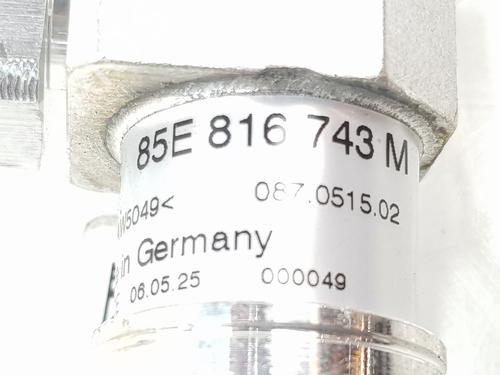 AC pipe PORSCHE MACAN (XAB) Electric (XABAA1) | BP37091395M126 - Image 4