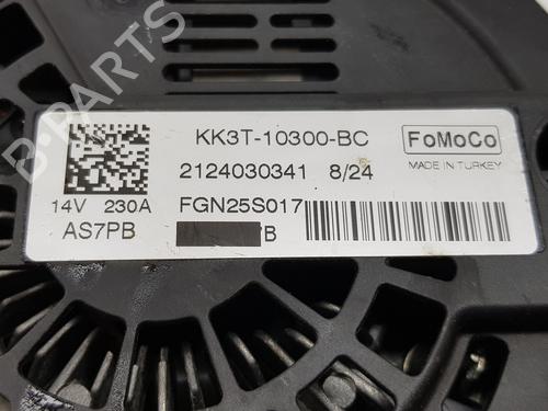 Alternator FORD TRANSIT V363 Platform/Chassis (FED, FFD) | BP35804258M7 - Image 4